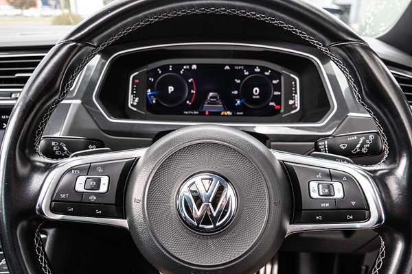 2019 Volkswagen Tiguan 132TSI R-Line Edition 5N