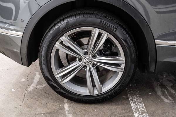 2019 Volkswagen Tiguan 132TSI R-Line Edition 5N