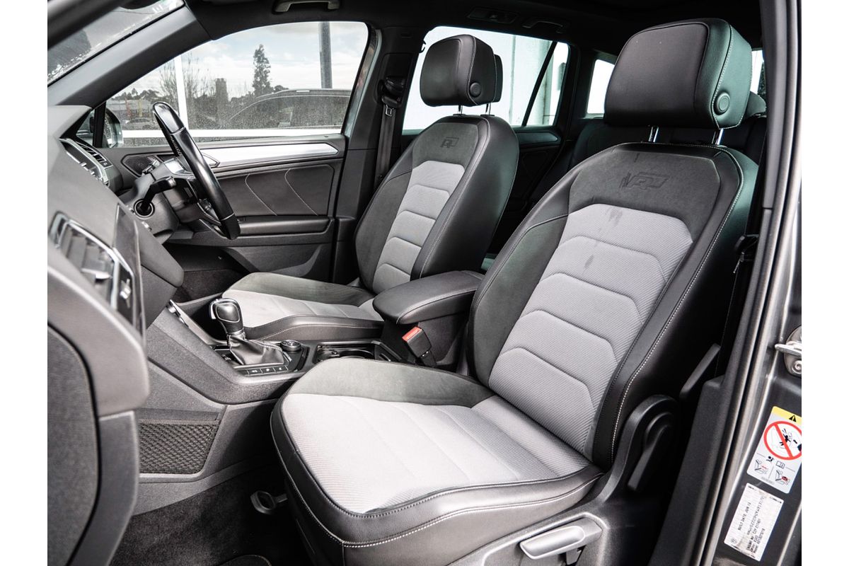 2019 Volkswagen Tiguan 132TSI R-Line Edition 5N