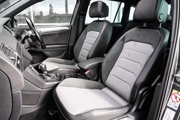 2019 Volkswagen Tiguan 132TSI R-Line Edition 5N