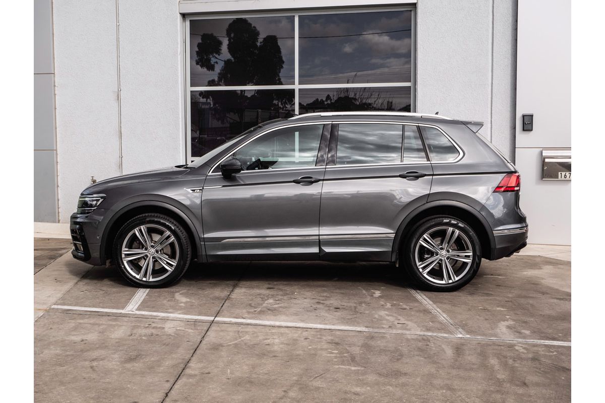 2019 Volkswagen Tiguan 132TSI R-Line Edition 5N