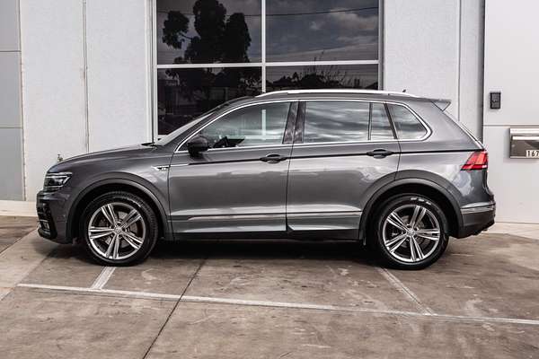 2019 Volkswagen Tiguan 132TSI R-Line Edition 5N