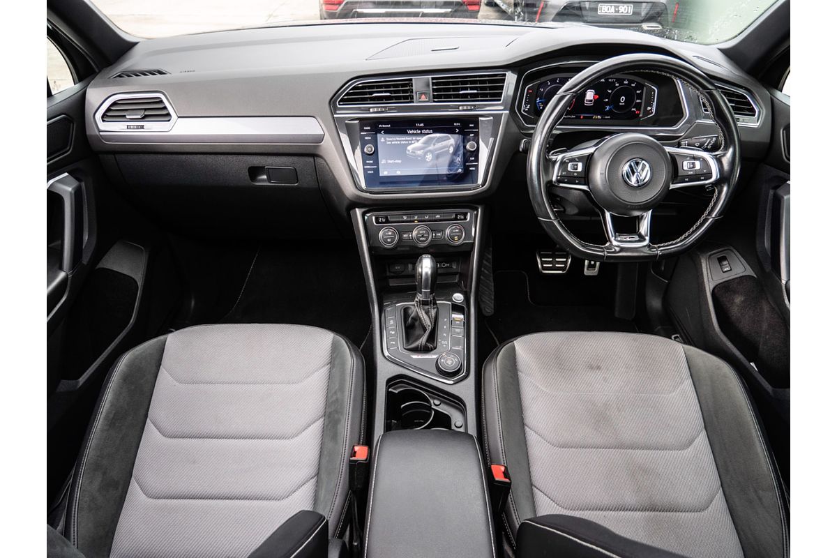 2019 Volkswagen Tiguan 132TSI R-Line Edition 5N