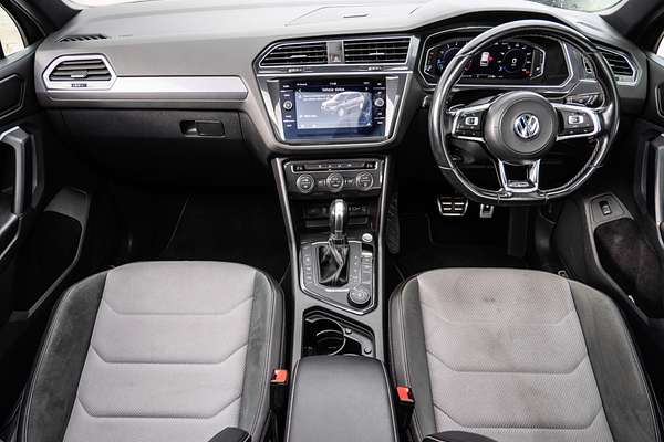 2019 Volkswagen Tiguan 132TSI R-Line Edition 5N