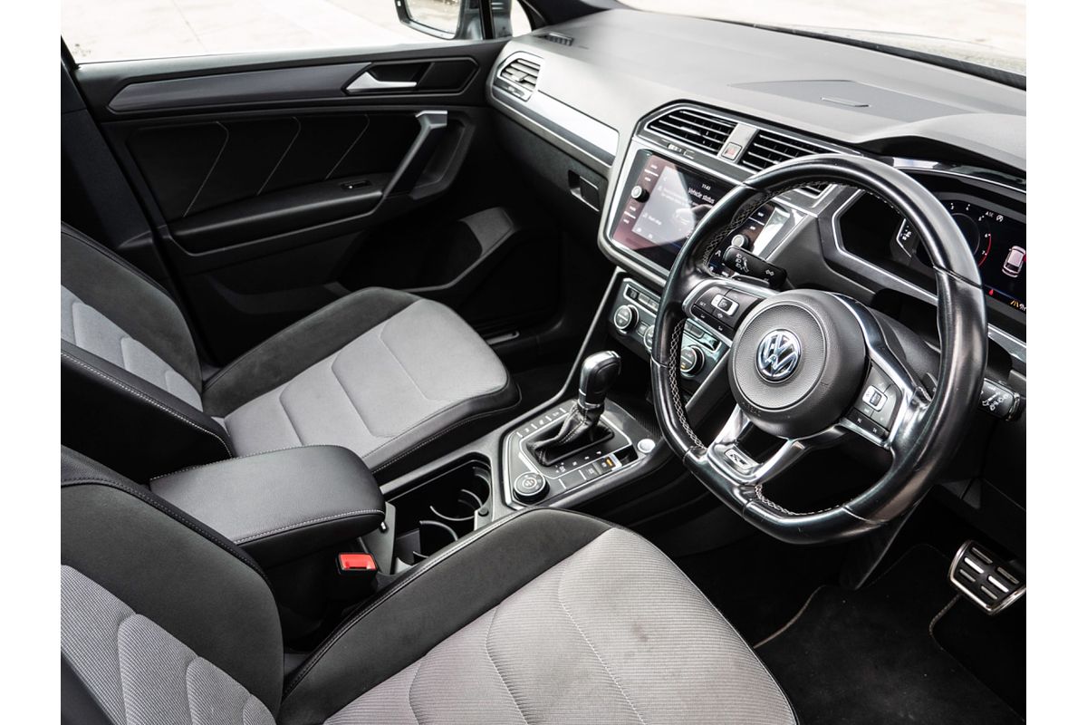 2019 Volkswagen Tiguan 132TSI R-Line Edition 5N