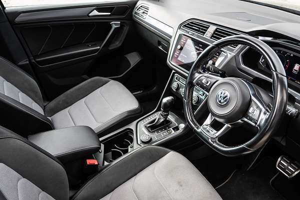 2019 Volkswagen Tiguan 132TSI R-Line Edition 5N