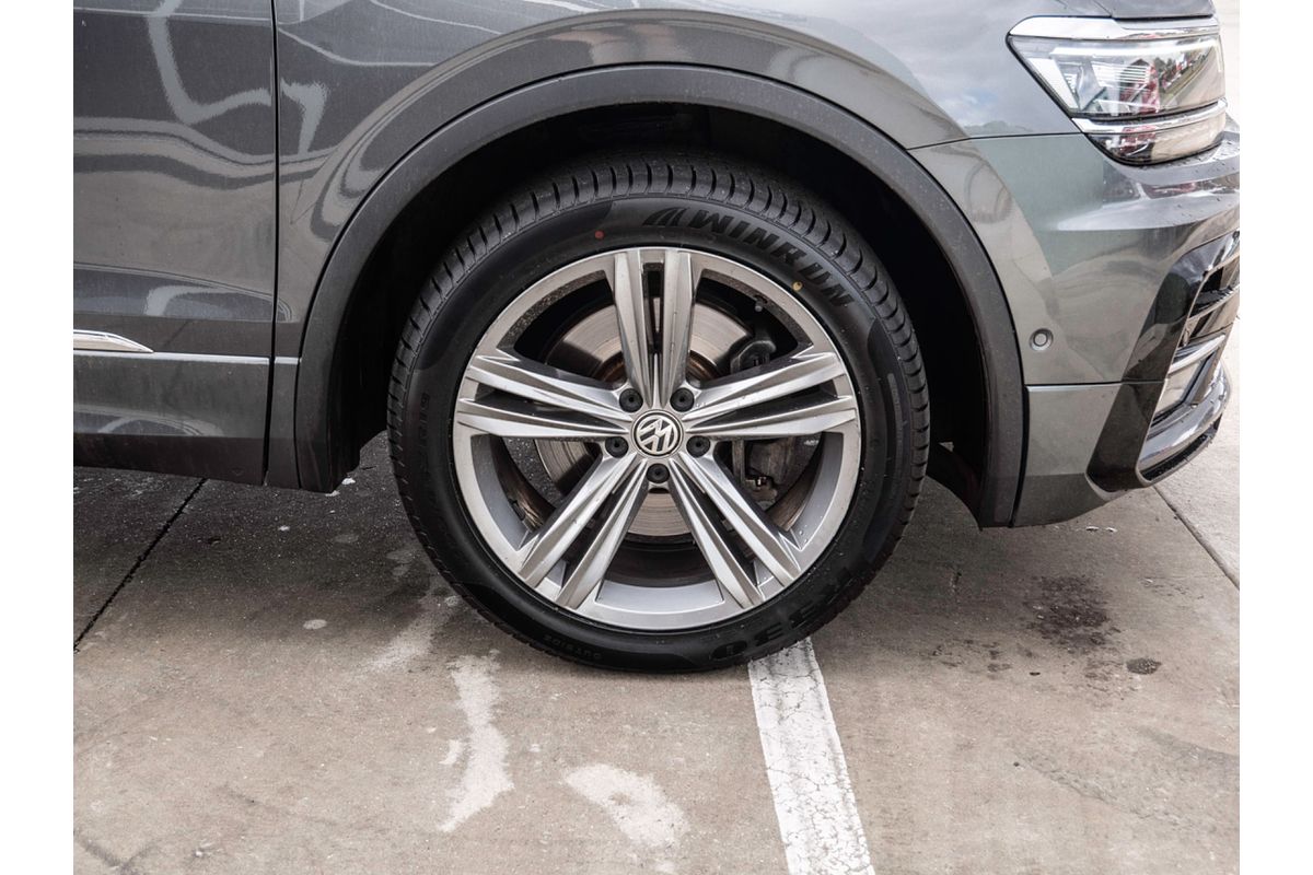 2019 Volkswagen Tiguan 132TSI R-Line Edition 5N