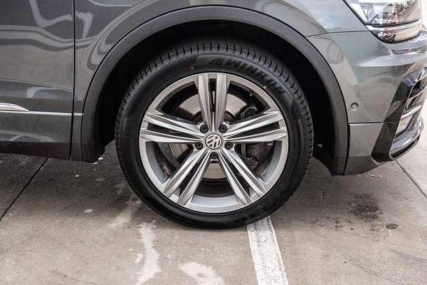 2019 Volkswagen Tiguan 132TSI R-Line Edition 5N
