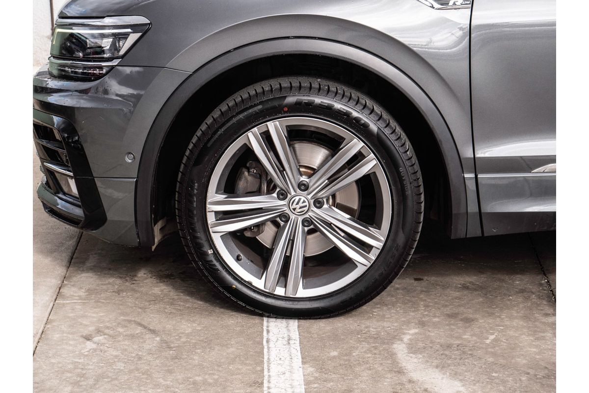 2019 Volkswagen Tiguan 132TSI R-Line Edition 5N