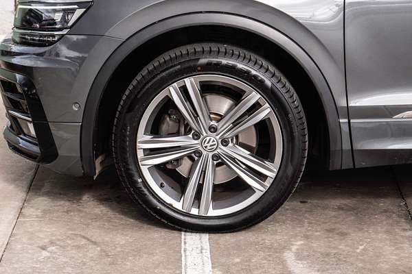 2019 Volkswagen Tiguan 132TSI R-Line Edition 5N