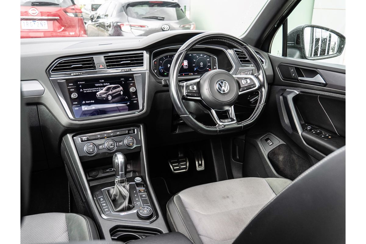 2019 Volkswagen Tiguan 132TSI R-Line Edition 5N