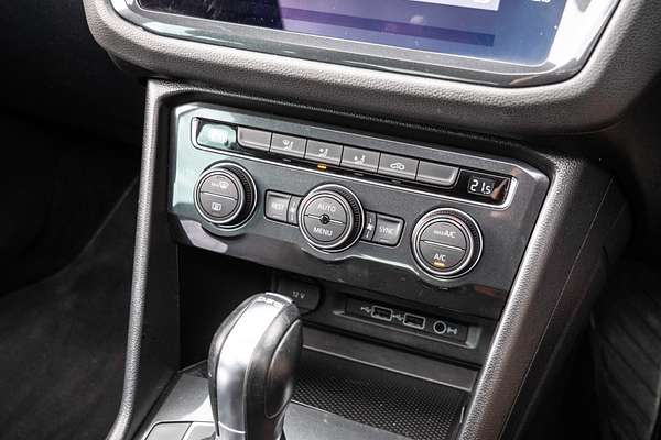 2019 Volkswagen Tiguan 132TSI R-Line Edition 5N
