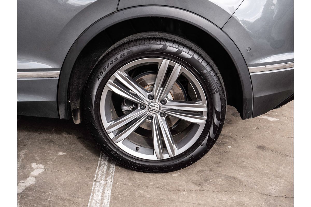 2019 Volkswagen Tiguan 132TSI R-Line Edition 5N