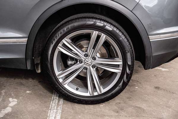 2019 Volkswagen Tiguan 132TSI R-Line Edition 5N