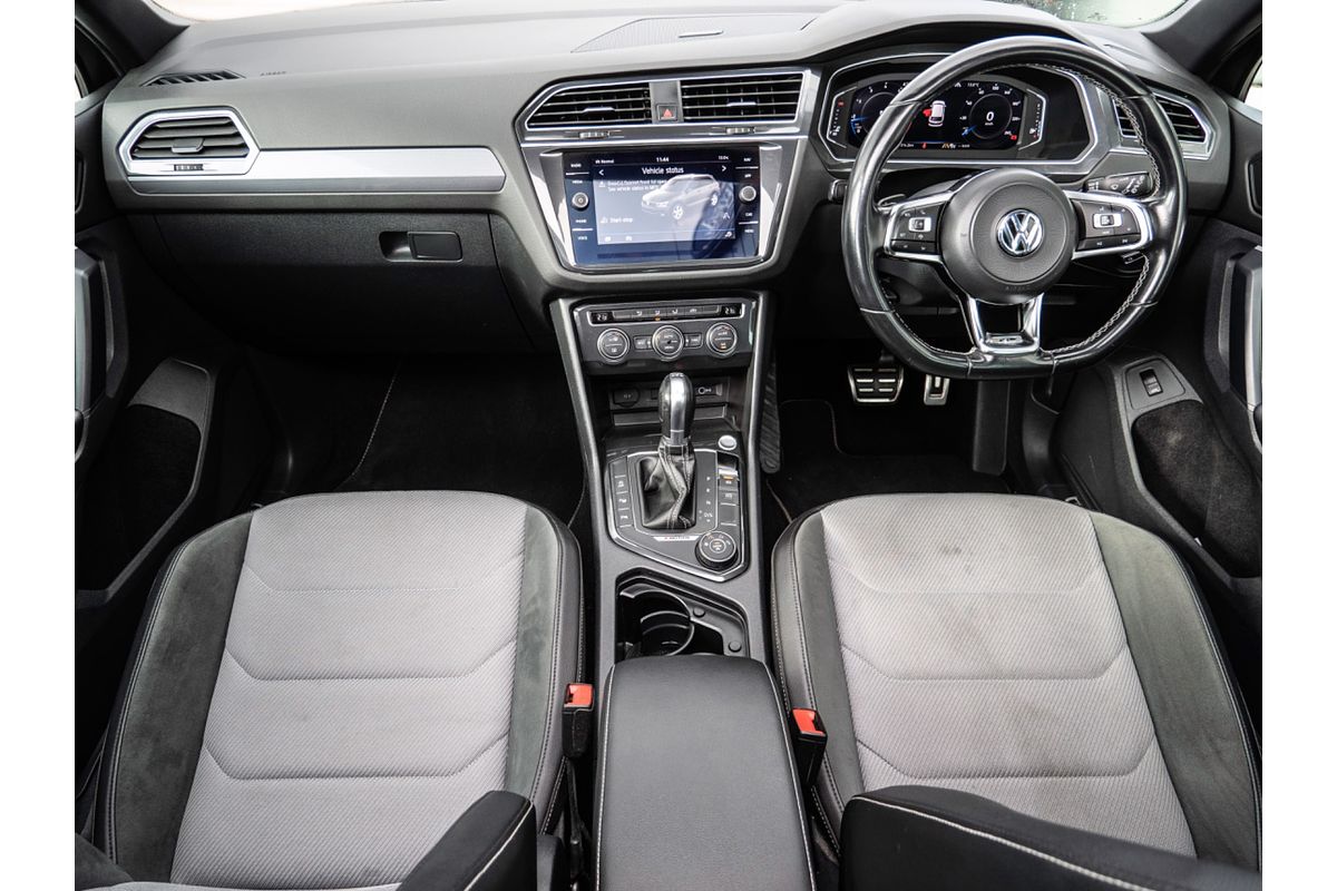 2019 Volkswagen Tiguan 132TSI R-Line Edition 5N