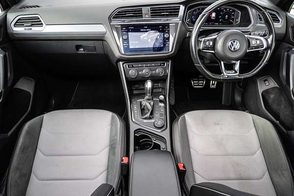 2019 Volkswagen Tiguan 132TSI R-Line Edition 5N