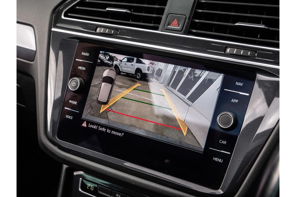 2019 Volkswagen Tiguan 132TSI R-Line Edition 5N