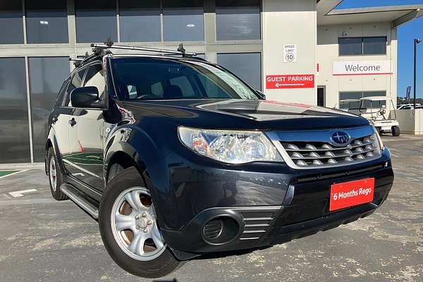 2011 Subaru Forester