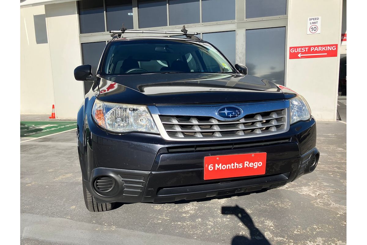 2011 Subaru Forester X S3