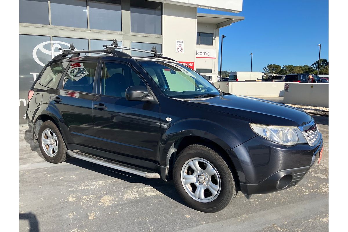 2011 Subaru Forester X S3