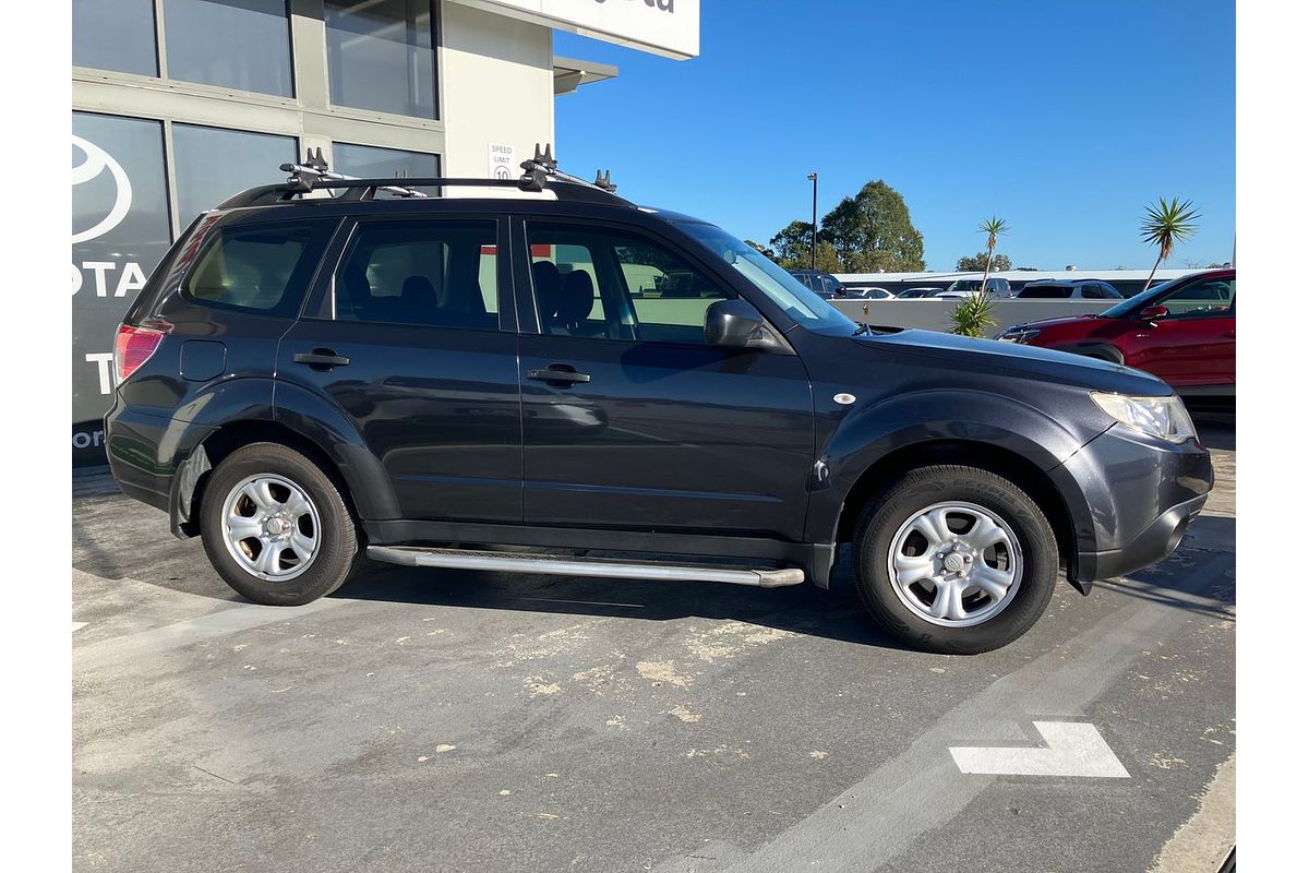 2011 Subaru Forester X S3
