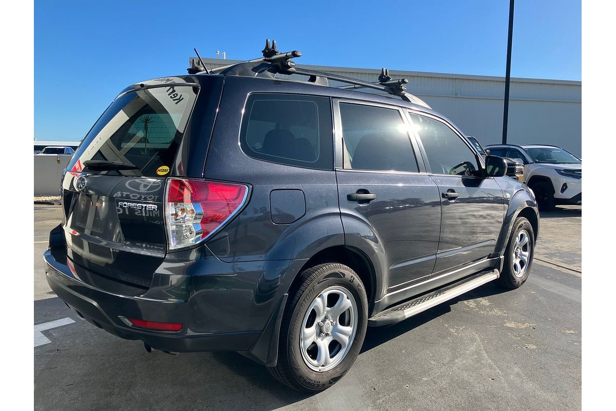 2011 Subaru Forester X S3