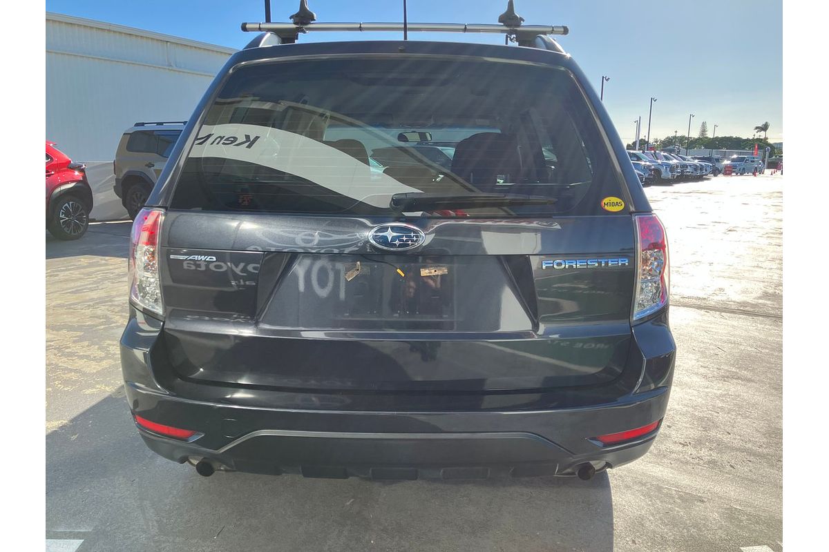 2011 Subaru Forester X S3
