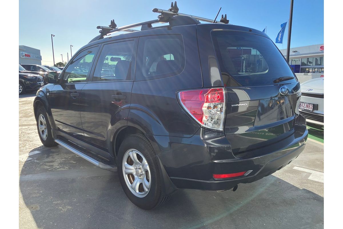 2011 Subaru Forester X S3