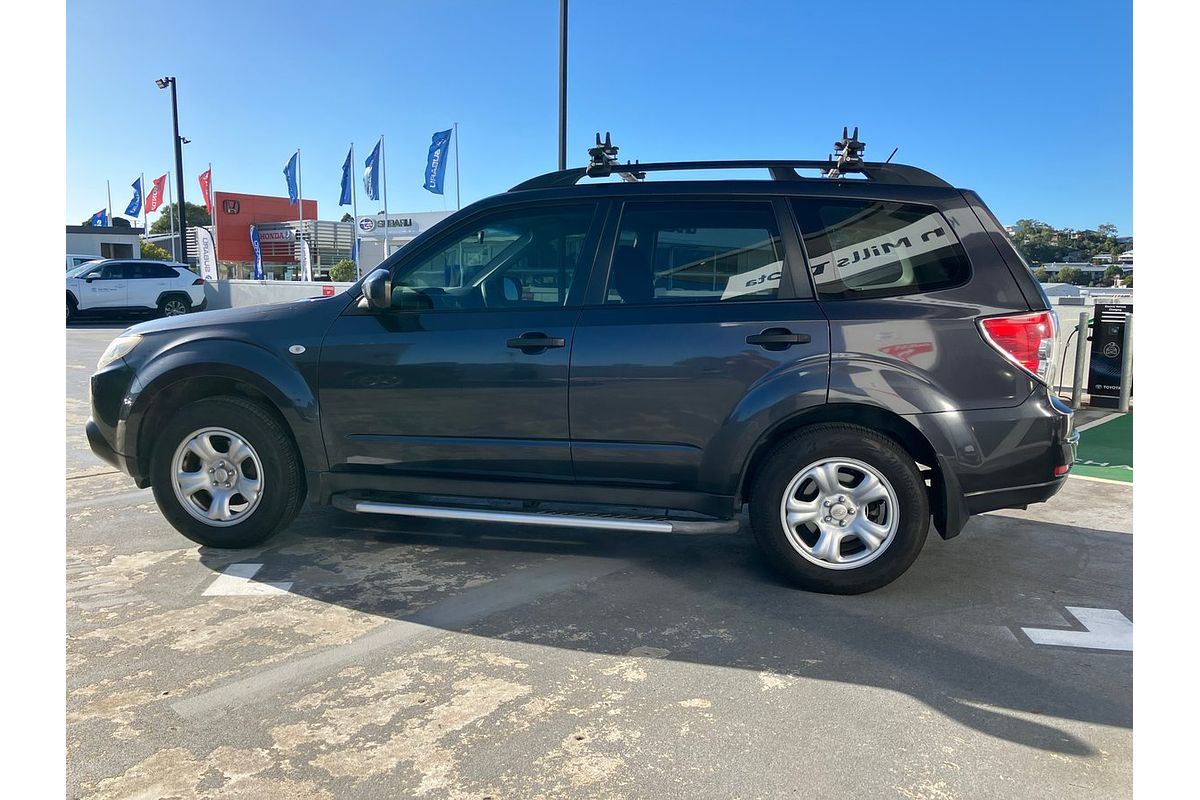 2011 Subaru Forester X S3