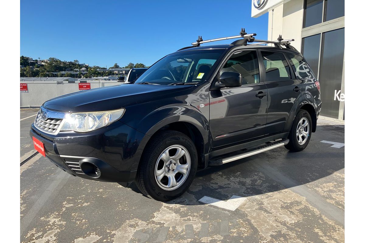 2011 Subaru Forester X S3