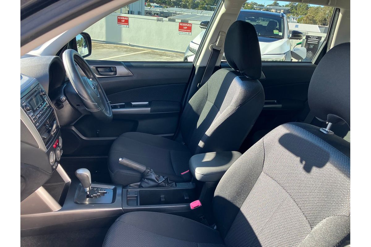2011 Subaru Forester X S3