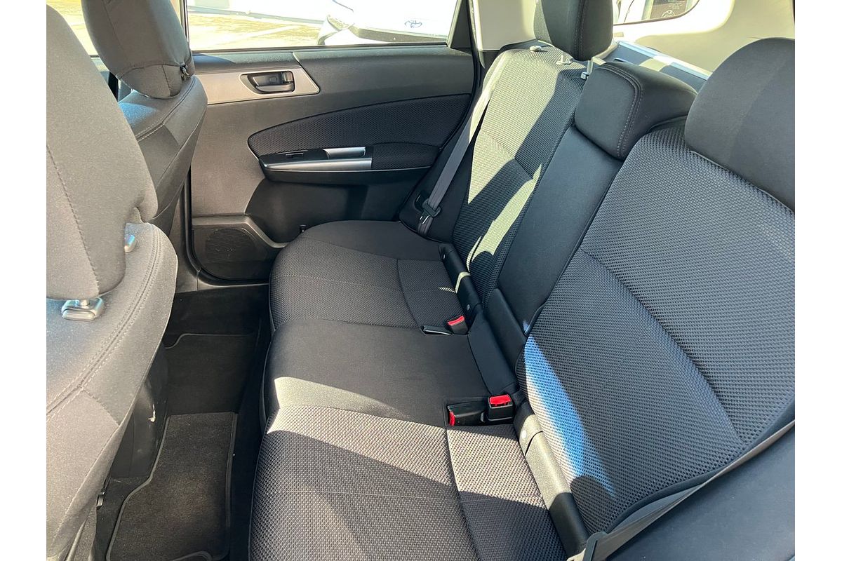 2011 Subaru Forester X S3