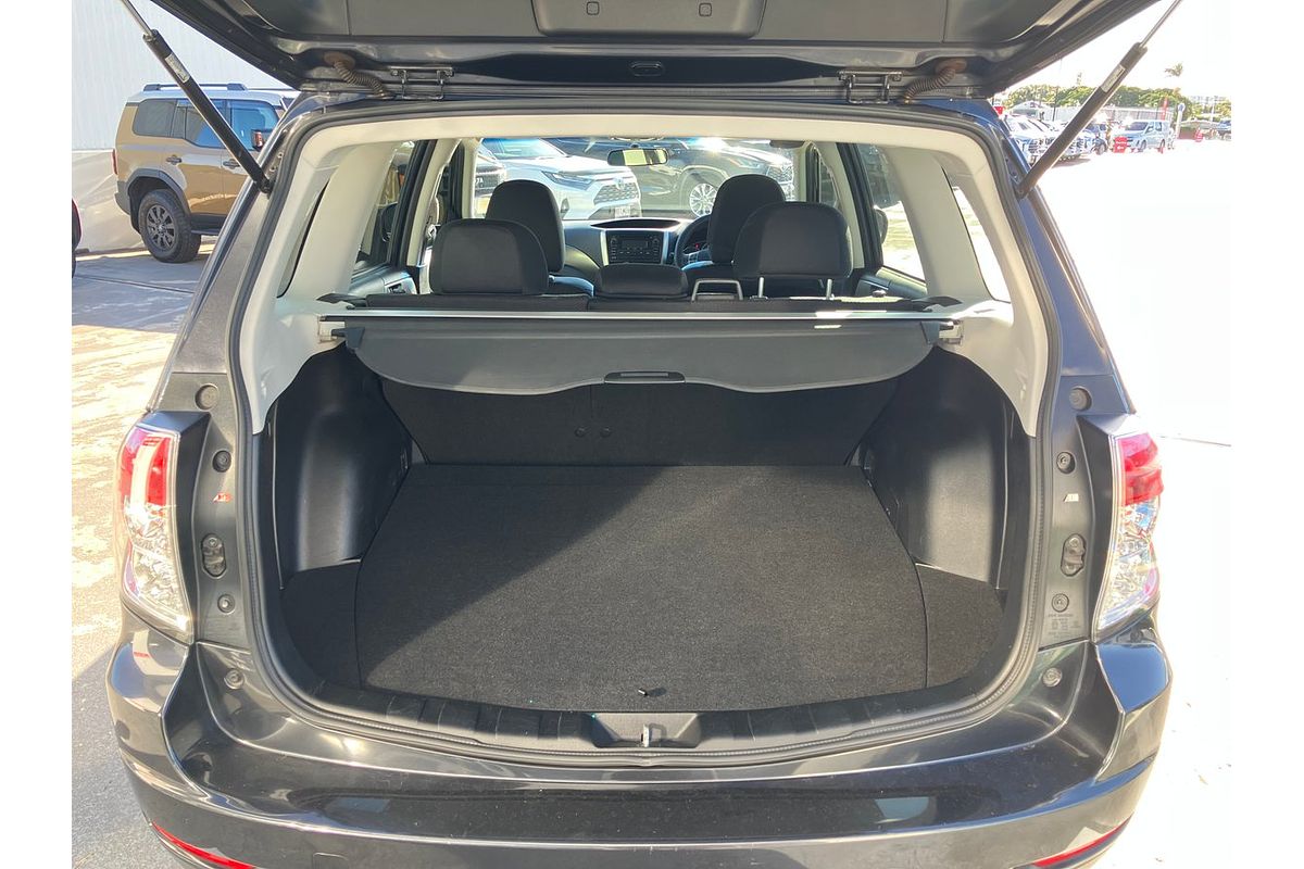 2011 Subaru Forester X S3