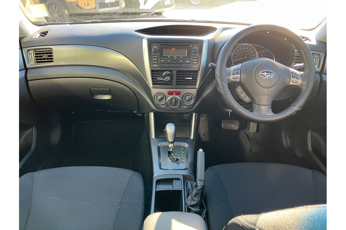 2011 Subaru Forester X S3