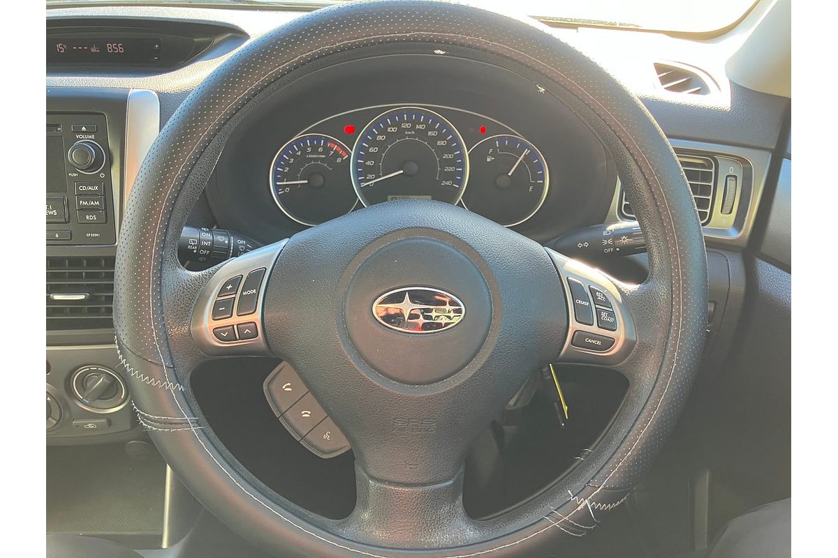 2011 Subaru Forester X S3
