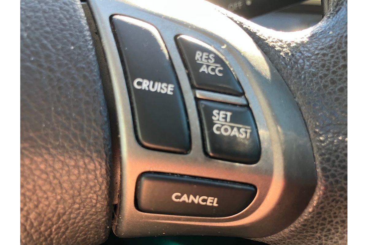 2011 Subaru Forester X S3