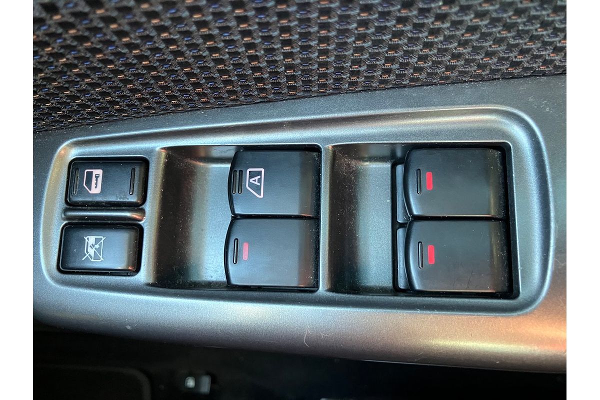 2011 Subaru Forester X S3