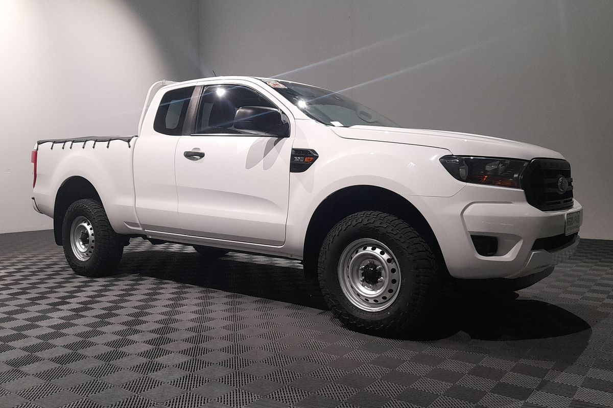 2020 Ford Ranger XL PX MkIII 4X4 3.2L