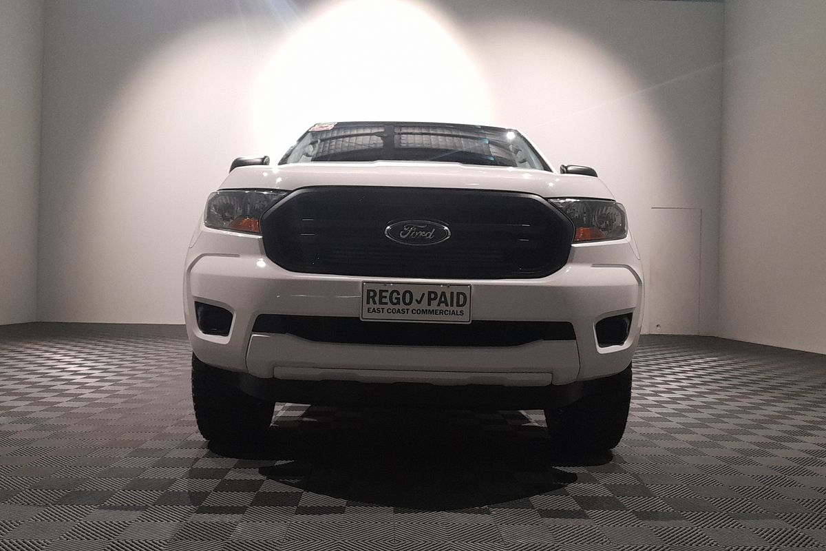 2020 Ford Ranger XL PX MkIII 4X4 3.2L
