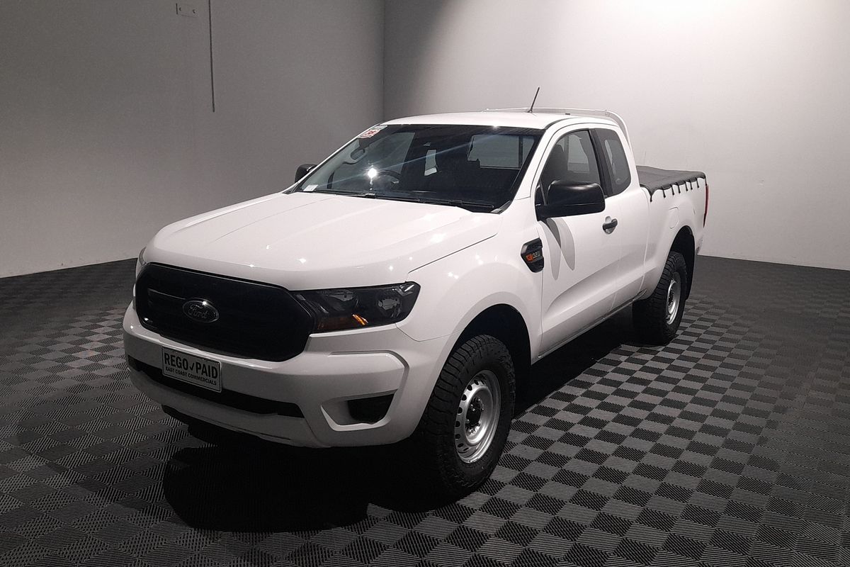 2020 Ford Ranger XL PX MkIII 4X4 3.2L
