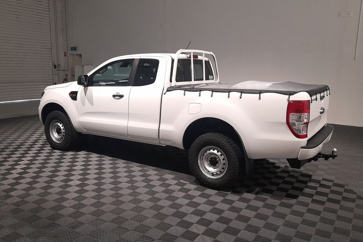 2020 Ford Ranger XL PX MkIII 4X4 3.2L