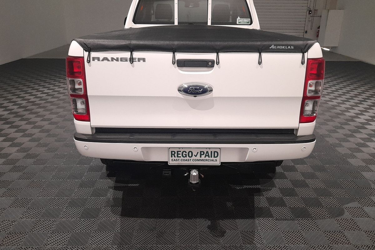 2020 Ford Ranger XL PX MkIII 4X4 3.2L