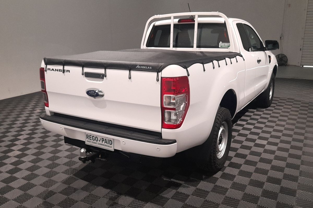 2020 Ford Ranger XL PX MkIII 4X4 3.2L