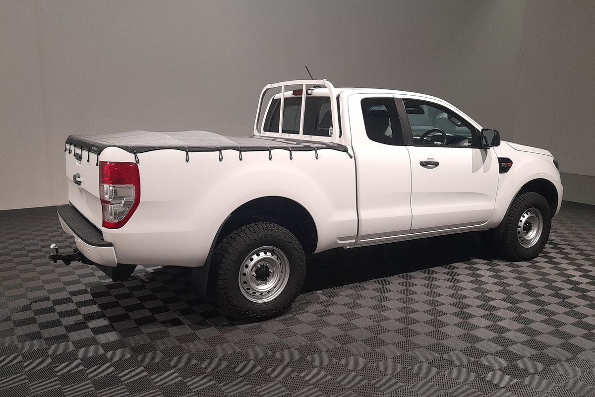 2020 Ford Ranger XL PX MkIII 4X4 3.2L