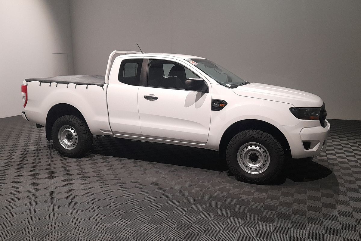 2020 Ford Ranger XL PX MkIII 4X4 3.2L