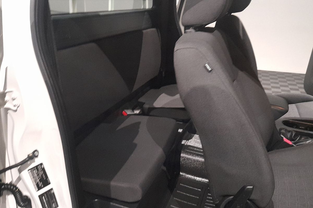 2020 Ford Ranger XL PX MkIII 4X4 3.2L