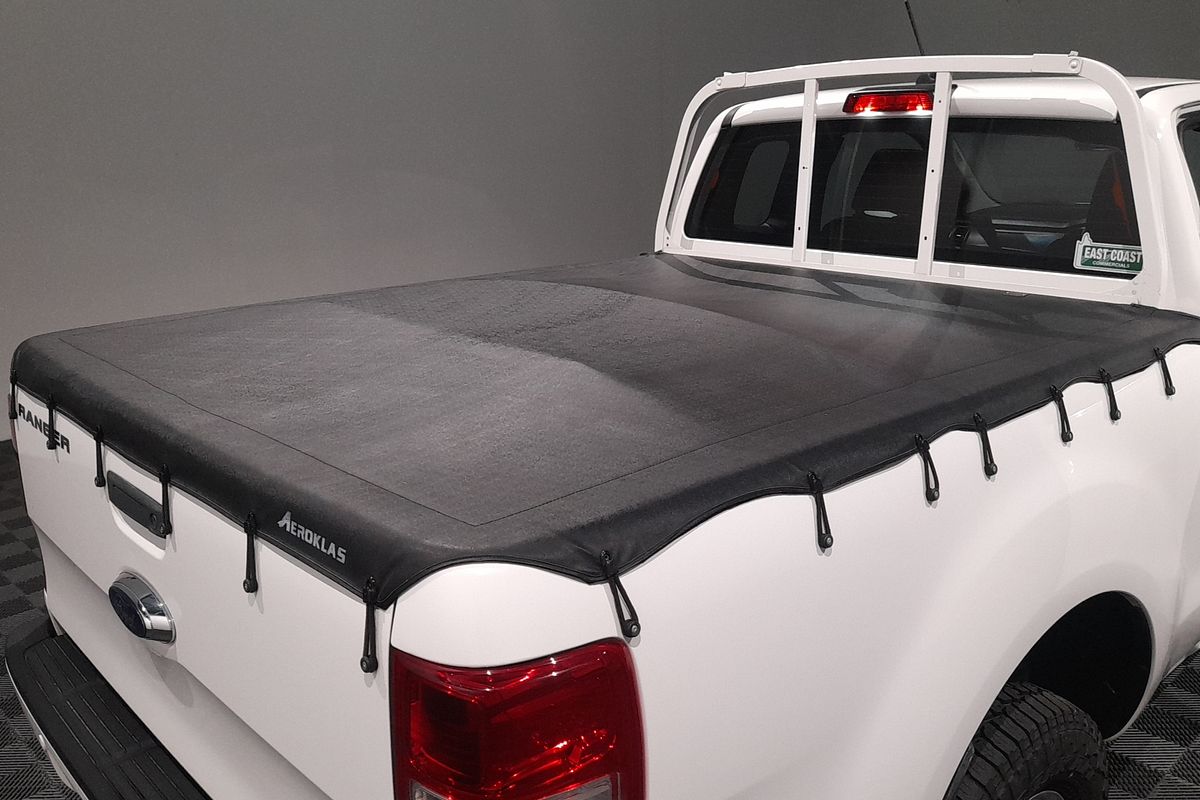 2020 Ford Ranger XL PX MkIII 4X4 3.2L