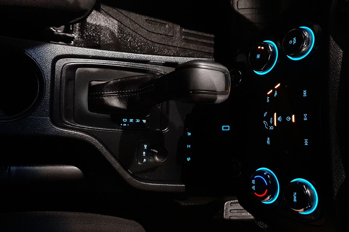 2020 Ford Ranger XL PX MkIII 4X4 3.2L