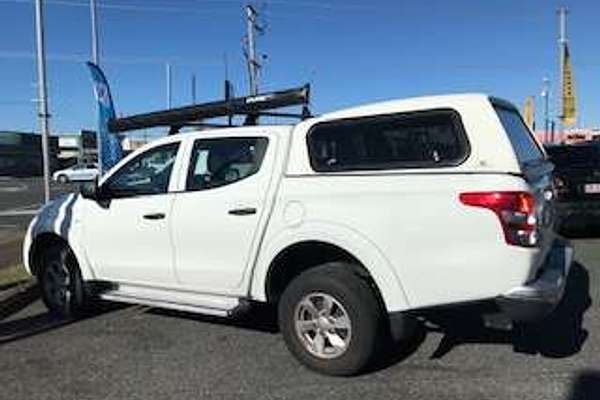 2017 Mitsubishi Triton GLS MQ 4X4
