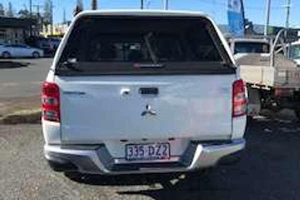 2017 Mitsubishi Triton GLS MQ 4X4